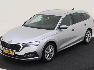 Skoda Octavia combi 1.0 TSI 110PK BUSINESS EDITION, 2021
