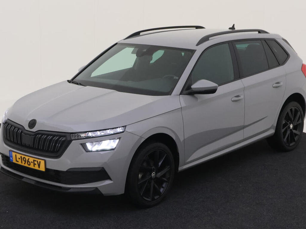 Skoda Kamiq 1.0 TSI 110PK SPORT BUSINESS, 2021