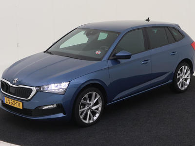 Skoda Scala 1.0 TSI 110PK SPORT BUSINESS, 2021