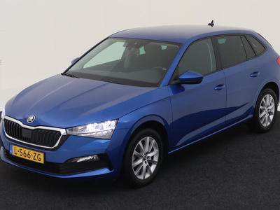 Skoda Scala 1.0 TSI 110PK ONLINE EDITION, 2021