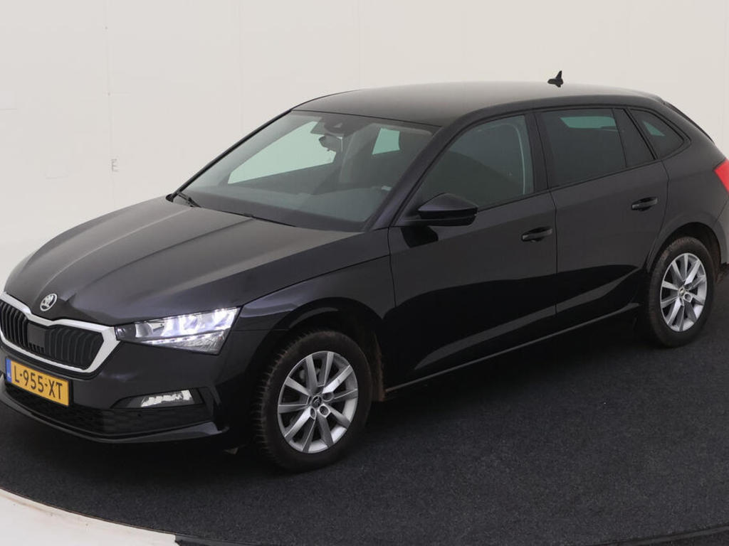 Skoda Scala 1.0 TSI 110PK ONLINE EDITION, 2021