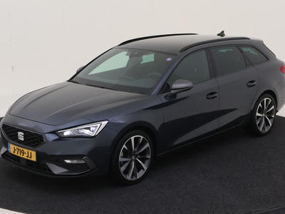 Seat Leon sportstourer 1.5 TSI 150PK FR LAUNCH EDITION WINTER TECH, 2020