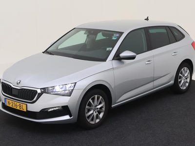 Skoda Scala 1.0 TSI 110PK ONLINE EDITION, 2021