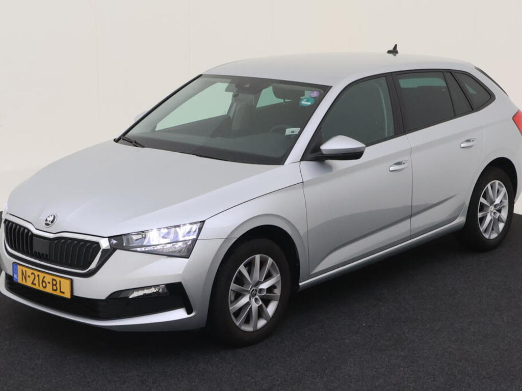 Skoda Scala 1.0 TSI 110PK ONLINE EDITION, 2021