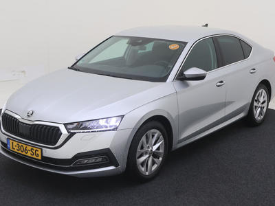 Skoda Octavia 1.0 TSI 110PK BUSINESS EDITION PLUS, 2021