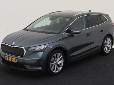 Skoda Enyaq iv 80 BEV 204PK 77KWH COMFORT ASSISTENTIE, 2021