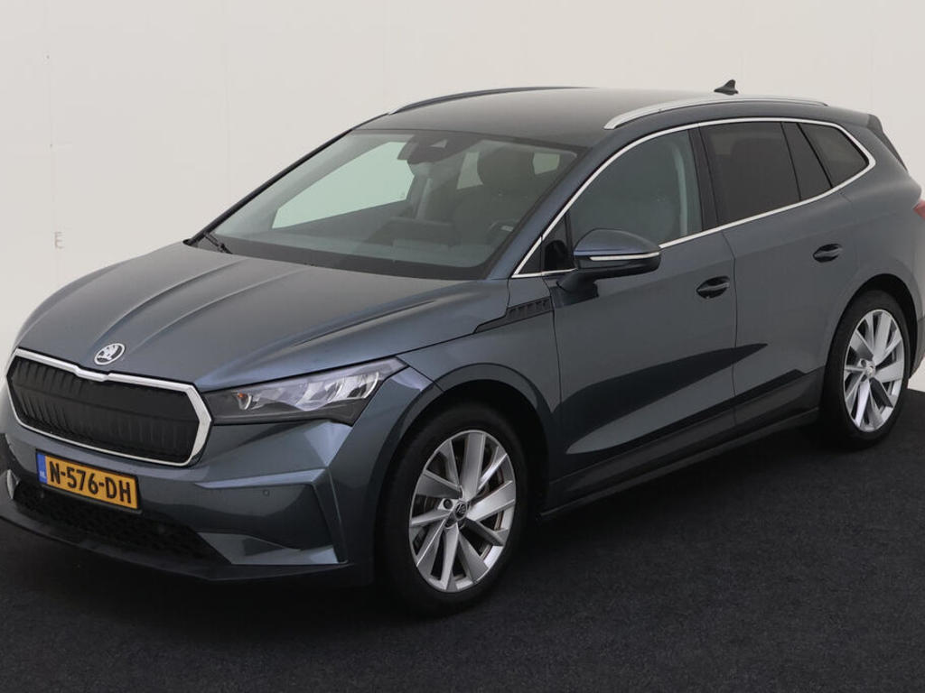 Skoda Enyaq iv 80 BEV 204PK 77KWH COMFORT ASSISTENTIE, 2021
