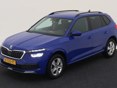 Skoda Kamiq 1.0 TSI 110PK AMBITION, 2021