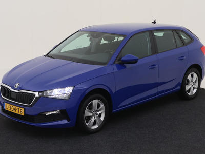 Skoda Scala 1.0 TSI 110PK AMBITION, 2021