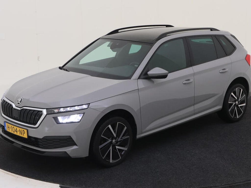 Skoda Kamiq 1.0 TSI 115PK DSG SPORT BUSINESS, 2020