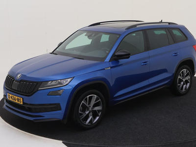 Skoda Kodiaq 1.5 TSI 150PK DSG SPORTLINE BUSINESS, 2021