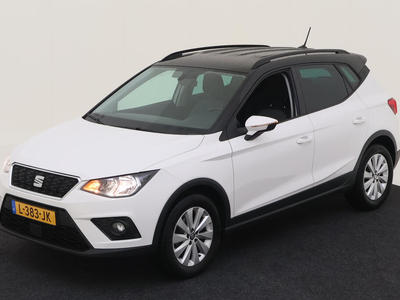 Seat Arona 1.0 TSI 95PK STYLE BUSINESS INTENSE, 2021