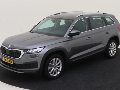 Skoda Kodiaq 1.5 TSI 150PK DSG BUSINESS EDITION 7P, 2023