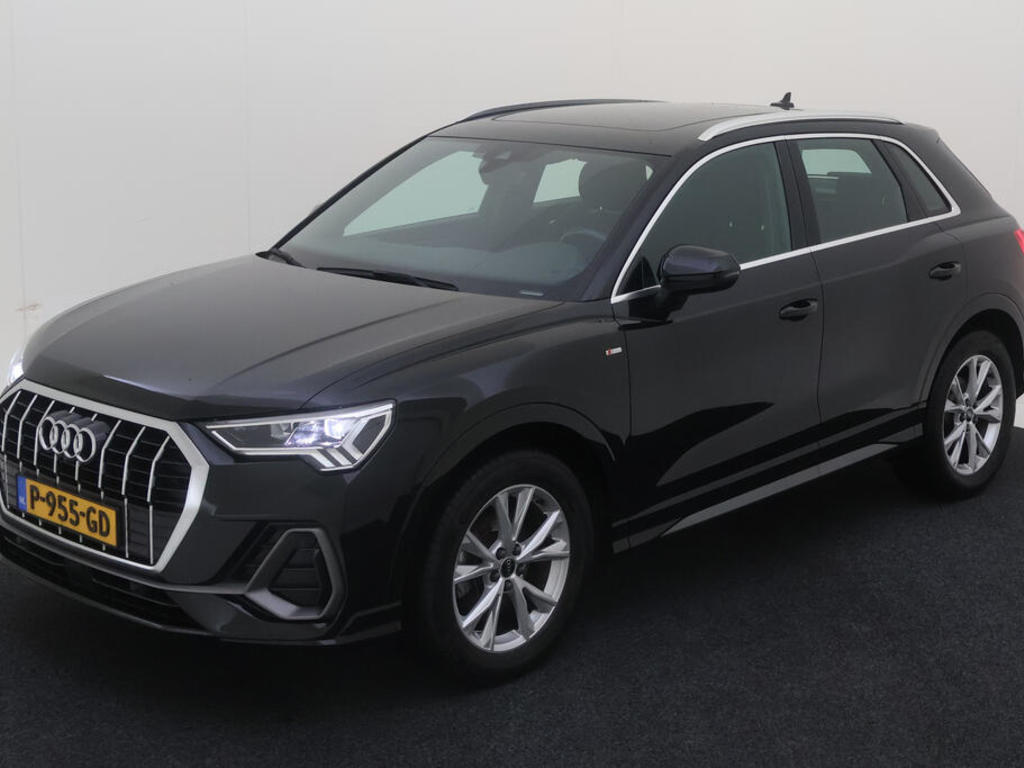 Audi Q3 35 TFSI 150PK S TRONIC S EDITION PANORAMA B&amp;O 360, 2022