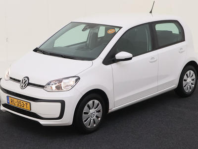 Volkswagen Up! 1.0 MPI 60PK MOVE UP! EXECUTIVE, 2018