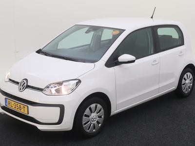 Volkswagen Up! 1.0 MPI 60PK MOVE UP! EXECUTIVE, 2018