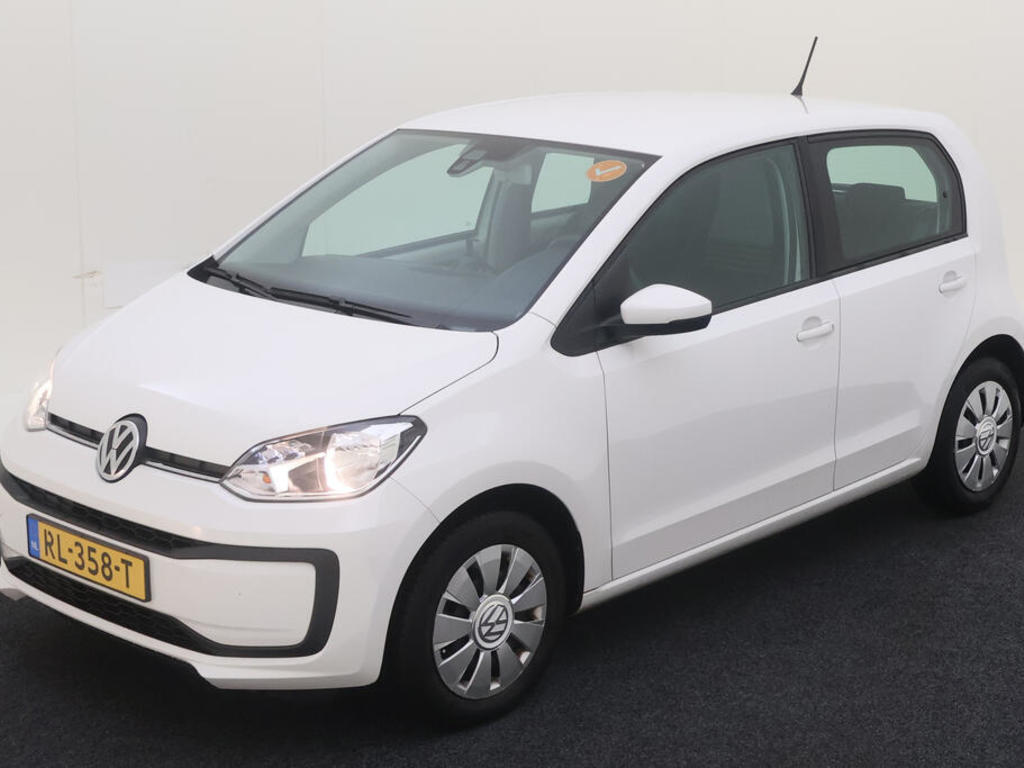 Volkswagen Up! 1.0 MPI 60PK MOVE UP! EXECUTIVE, 2018
