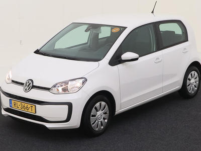 Volkswagen Up! 1.0 MPI 60PK MOVE UP! EXECUTIVE, 2018