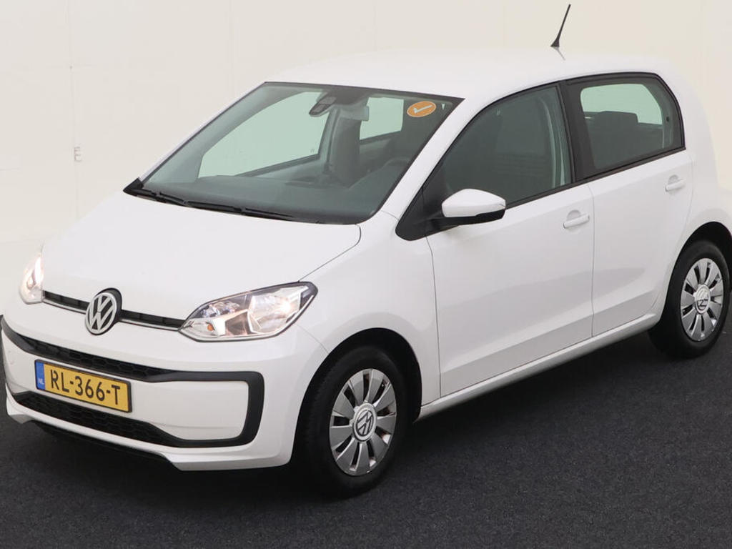 Volkswagen Up! 1.0 MPI 60PK MOVE UP! EXECUTIVE, 2018