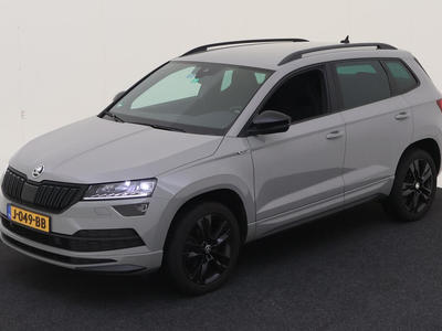 Skoda Karoq 1.5 TSI 150PK DSG SPORTLINE BUSINESS PLUS COMFORT FUNCTIE, 2020