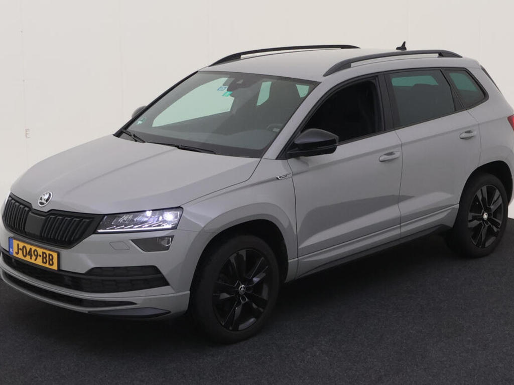 Skoda Karoq 1.5 TSI 150PK DSG SPORTLINE BUSINESS PLUS COMFORT FUNCTIE, 2020