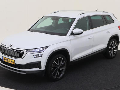 Skoda Kodiaq 1.5 TSI 150PK DSG BUSINESS EDITION PLUS 7P, 2022