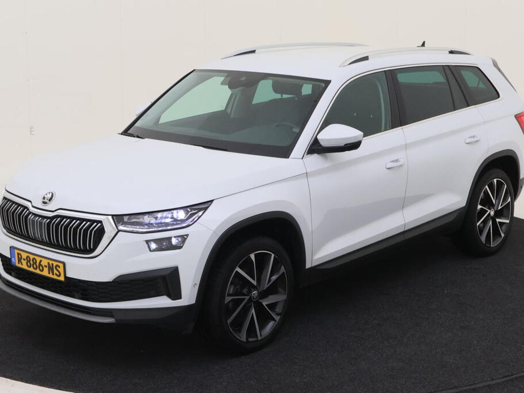 Skoda Kodiaq 1.5 TSI 150PK DSG BUSINESS EDITION PLUS 7P, 2022