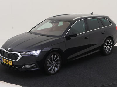 Skoda Octavia combi 1.5 TSI 150PK DSG BUSINESS EDITION PLUS, 2024
