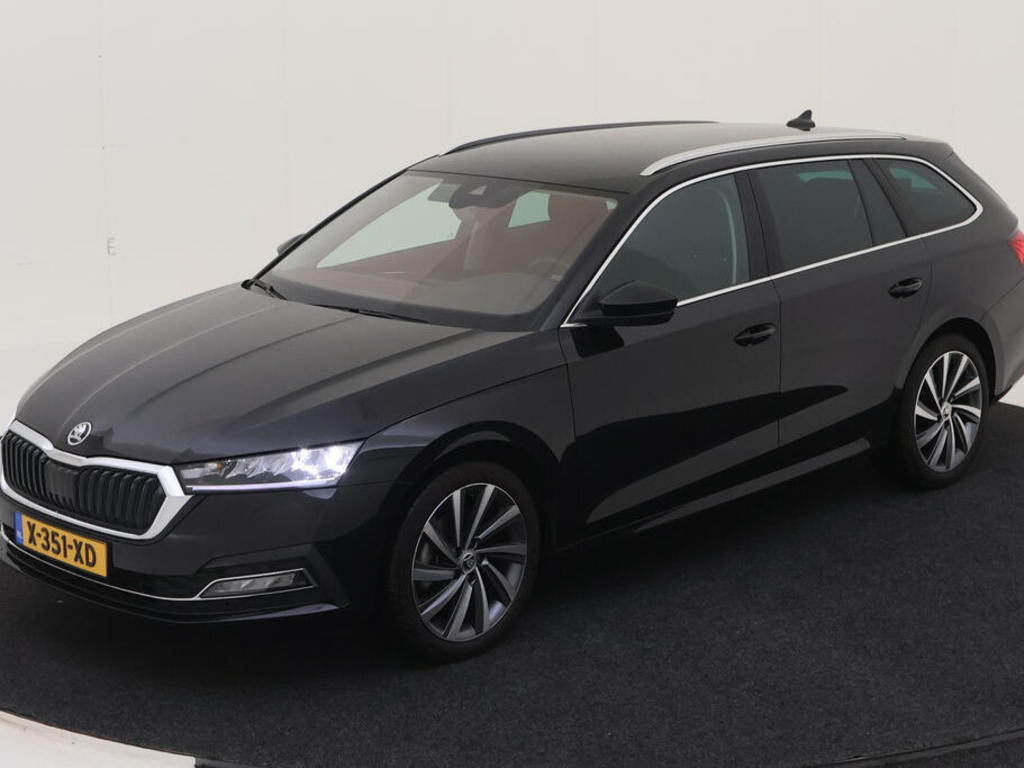 Skoda Octavia combi 1.5 TSI 150PK DSG BUSINESS EDITION PLUS, 2024