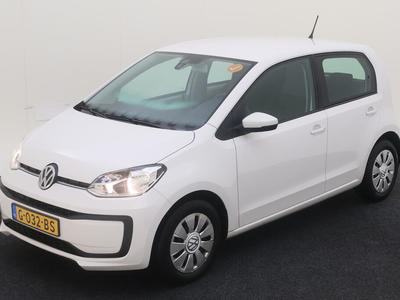 Volkswagen Up! 1.0 MPI 60PK MOVE UP! EXECUTIVE, 2019