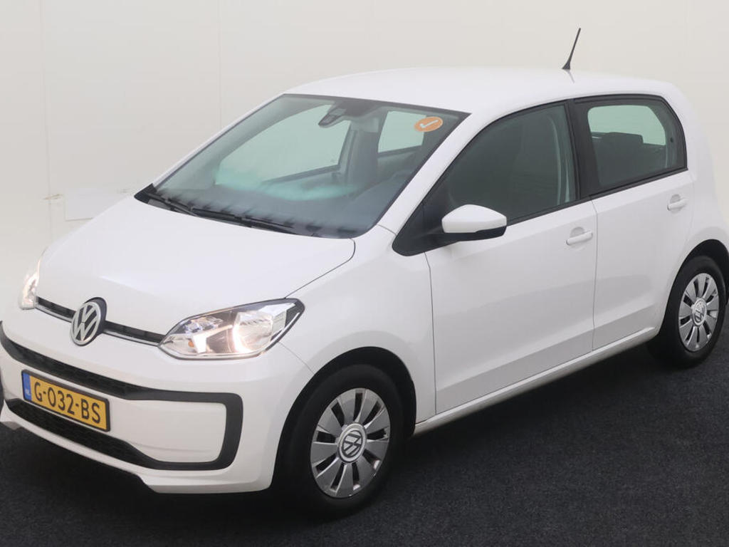 Volkswagen Up! 1.0 MPI 60PK MOVE UP! EXECUTIVE, 2019