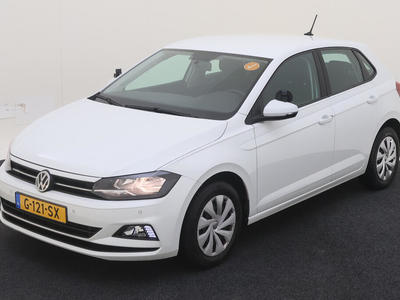 Volkswagen Polo 1.0 TSI 95PK DSG COMFORTLINE EXECUTIVE MULTIMEDIA, 2019