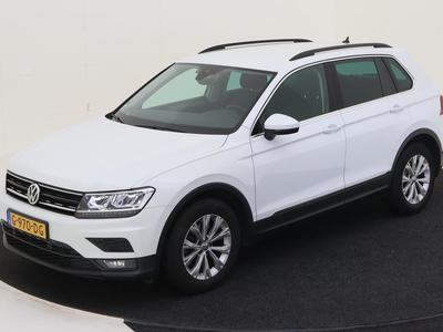 Volkswagen Tiguan 1.5 TSI 130PK COMFORTLINE EXECUTIVE MULTIMEDIA, 2019