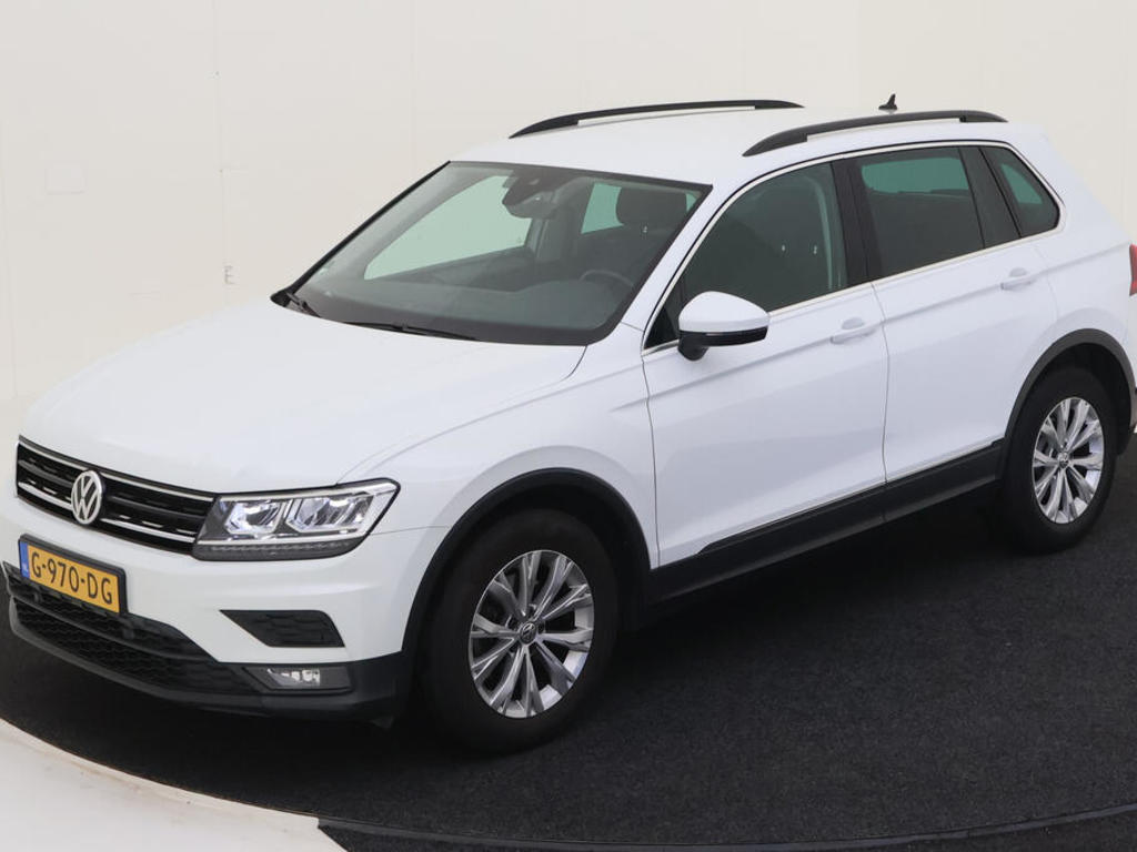 Volkswagen Tiguan 1.5 TSI 130PK COMFORTLINE EXECUTIVE MULTIMEDIA, 2019
