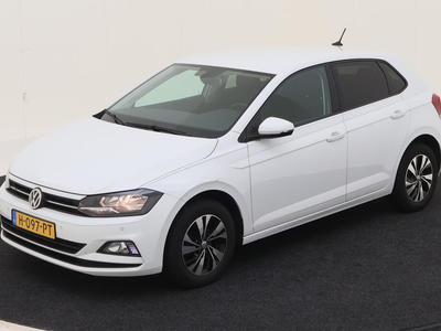 Volkswagen Polo 1.0 TSI 95PK COMFORTLINE EXECUTIVE MULTIMEDIA, 2020