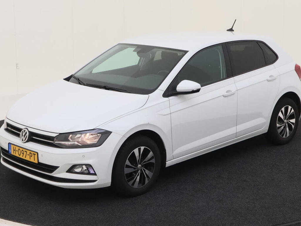 Volkswagen Polo 1.0 TSI 95PK COMFORTLINE EXECUTIVE MULTIMEDIA, 2020