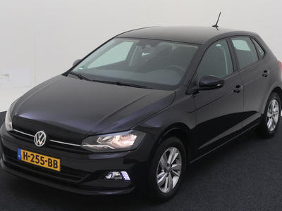 Volkswagen Polo 1.0 TSI 95PK COMFORTLINE EXECUTIVE MULTIMEDIA, 2020
