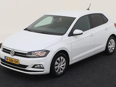 Volkswagen Polo 1.0 TSI 95PK COMFORTLINE STYLE EXECUTIVE MULTIMEDIA, 2020