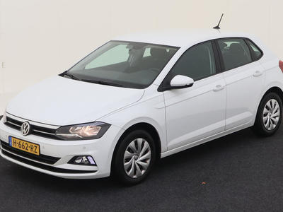 Volkswagen Polo 1.0 TSI 95PK COMFORTLINE EXECUTIVE MULTIMEDIA, 2020