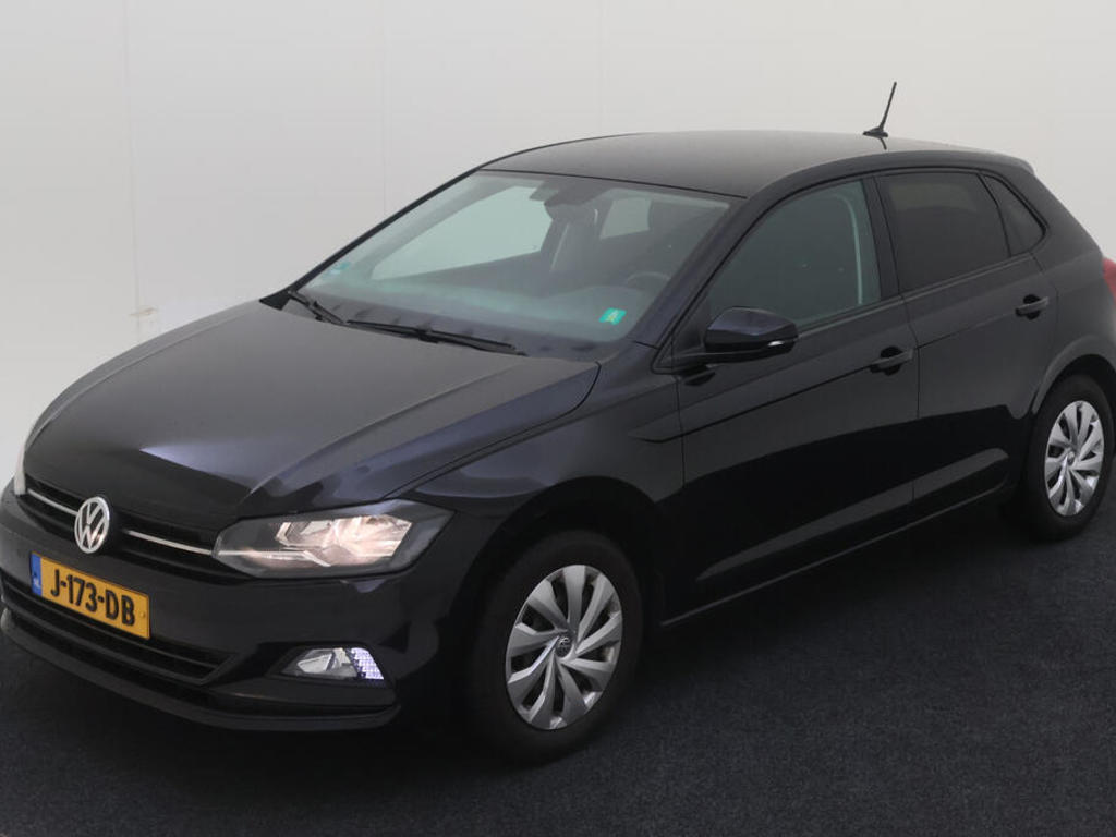 Volkswagen Polo 1.0 TSI 95PK COMFORTLINE MULTIMEDIA EXECUTIVE, 2020