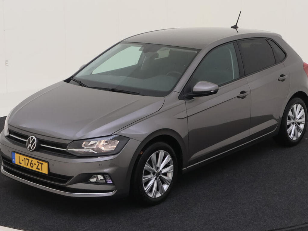 Volkswagen Polo 1.0 TSI 95PK HIGHLINE EXECUTIVE, 2021