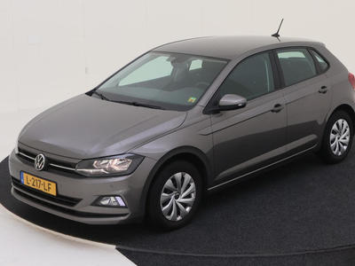 Volkswagen Polo 1.0 TSI 95PK COMFORTLINE MULTIMEDIA, 2021