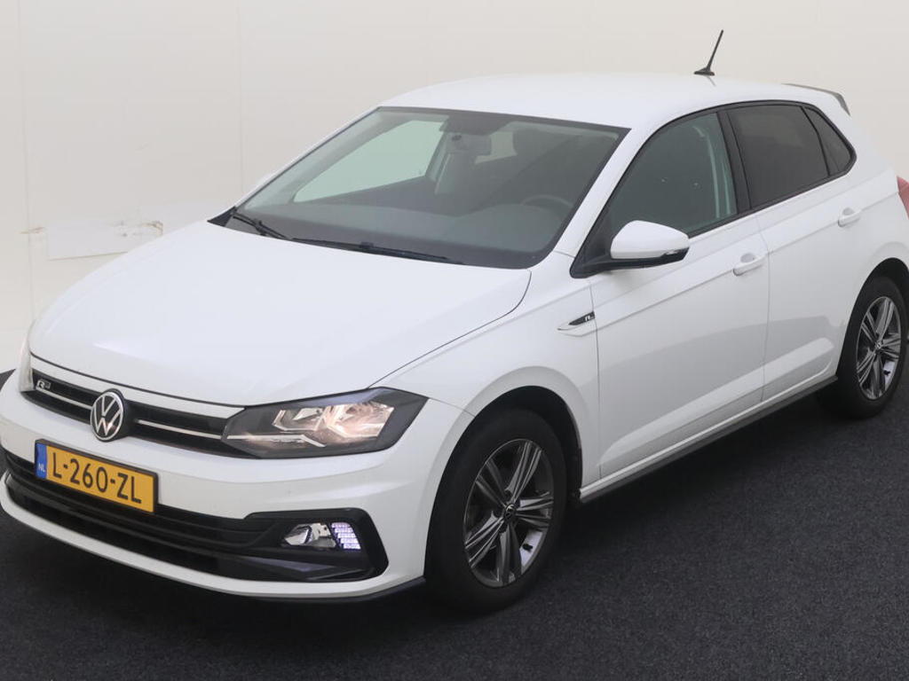 Volkswagen Polo 1.0 TSI 95PK R-LINE EDITION MULTIMEDIA, 2021