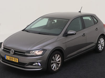 Volkswagen Polo 1.0 TSI 95PK HIGHLINE EXECUTIVE, 2021
