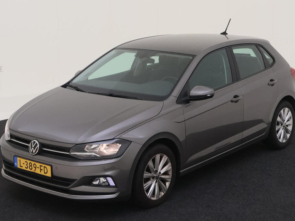 Volkswagen Polo 1.0 TSI 95PK HIGHLINE EXECUTIVE, 2021