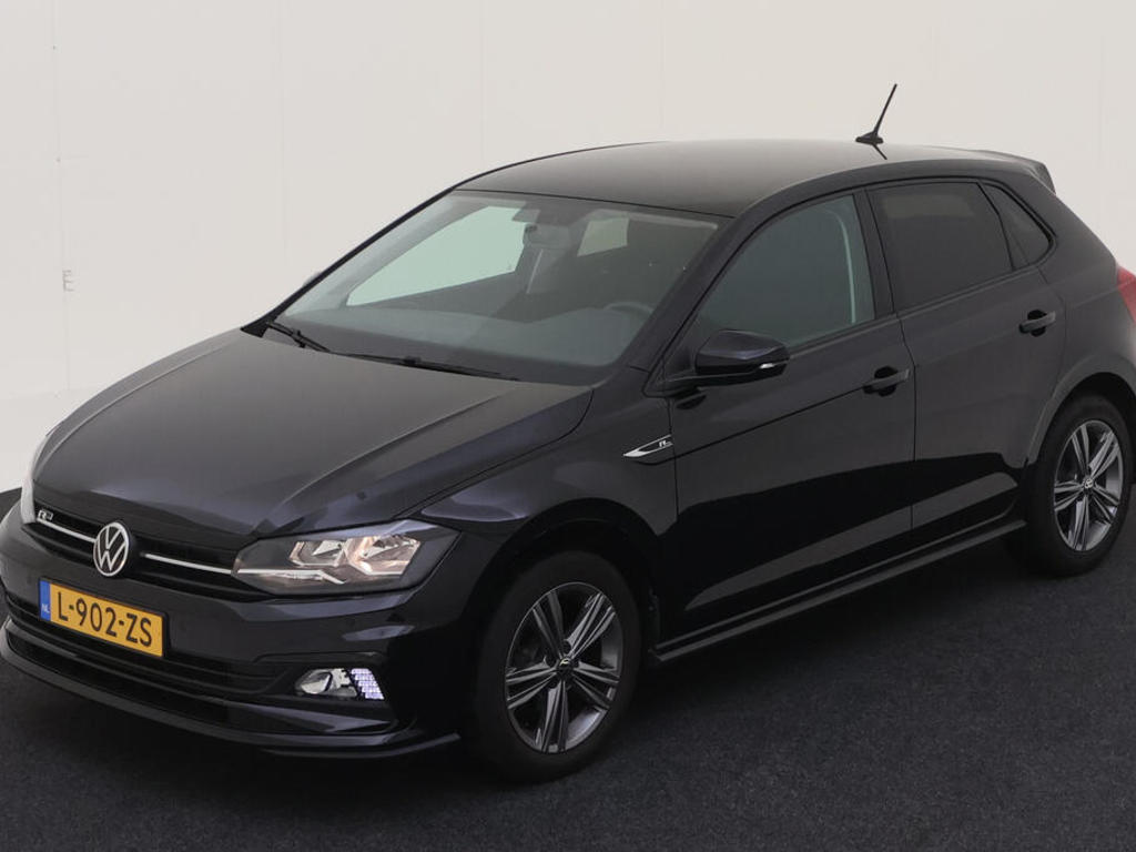 Volkswagen Polo 1.0 TSI 95PK R-LINE EDITION EXECUTIVE, 2021