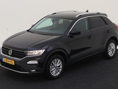 Volkswagen T-roc 1.0 TSI 115PK STYLE BUSINESS EXECUTIVE, 2020
