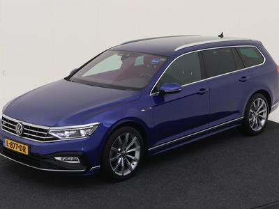Volkswagen Passat variant 1.5 TSI 150PK DSG R-LINE BUSINESS+, 2021