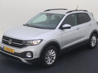 Volkswagen T-cross 1.0 TSI 95PK LIFE EXECUTIVE, 2021