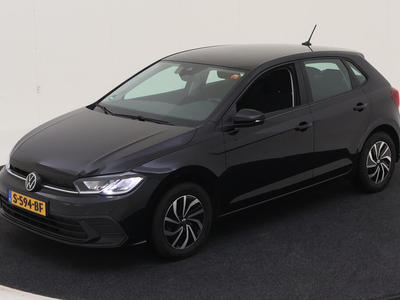 Volkswagen Polo 1.0 TSI 95PK LIFE TREKHAAK, 2023